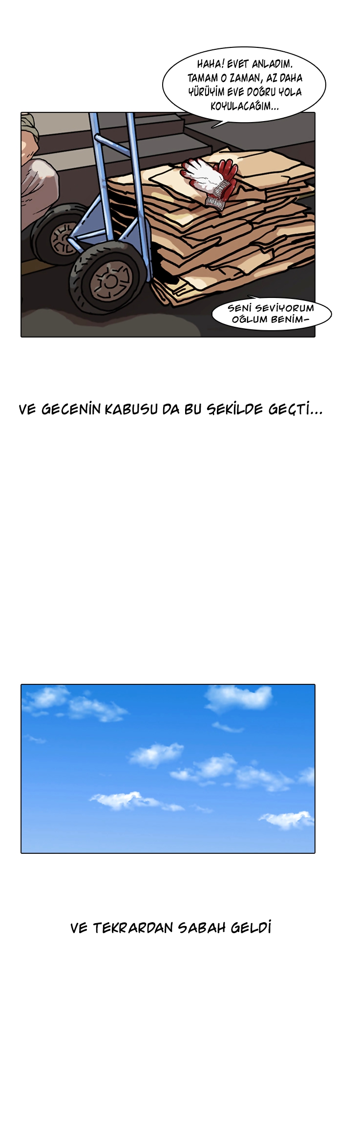 Read Görünüşçülük TR Manga Online