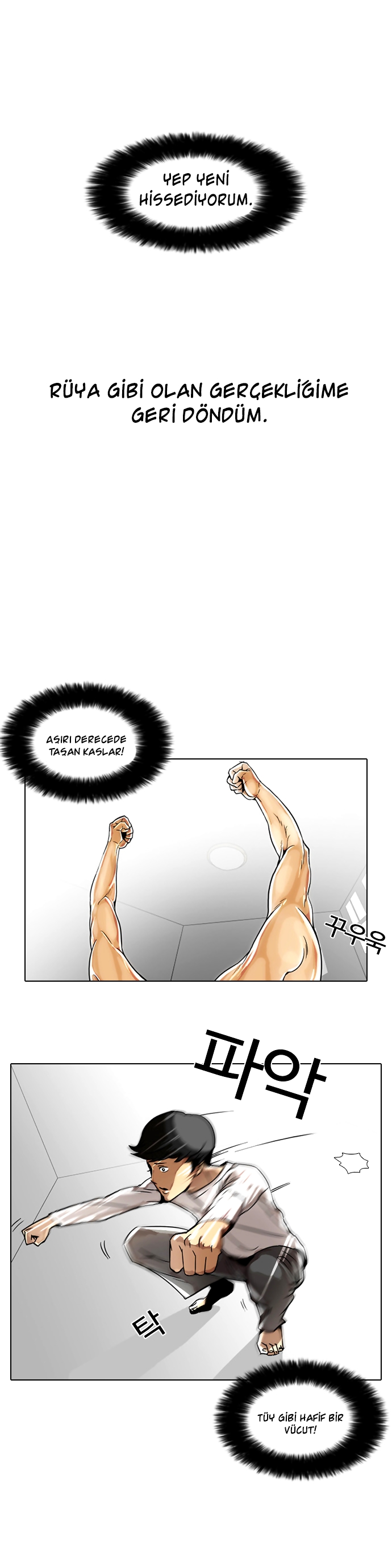 Read Görünüşçülük TR Manga Online