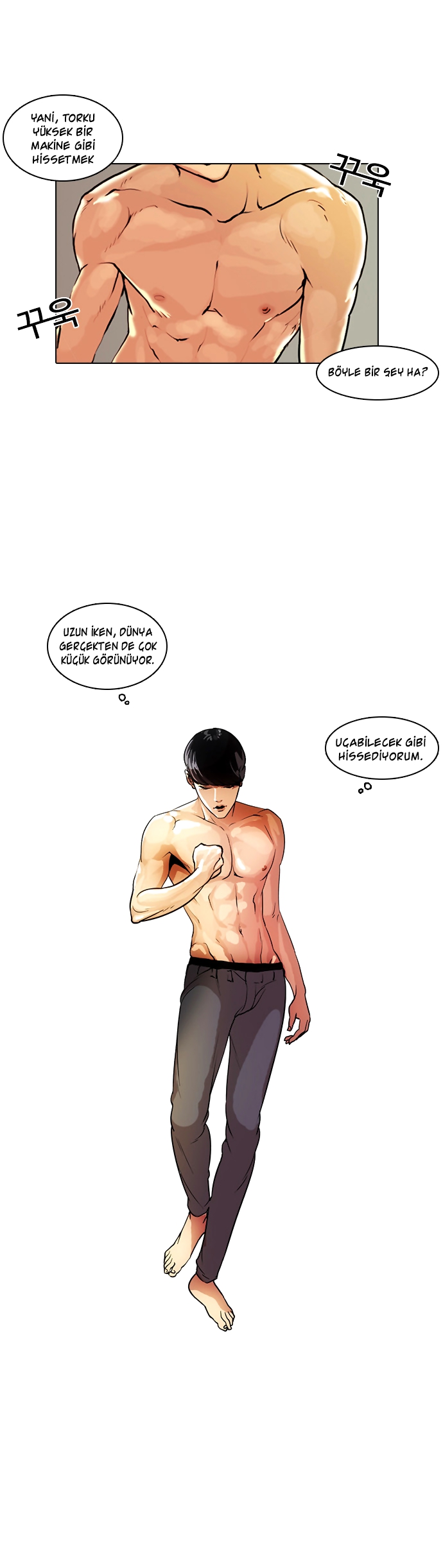 Read Görünüşçülük TR Manga Online