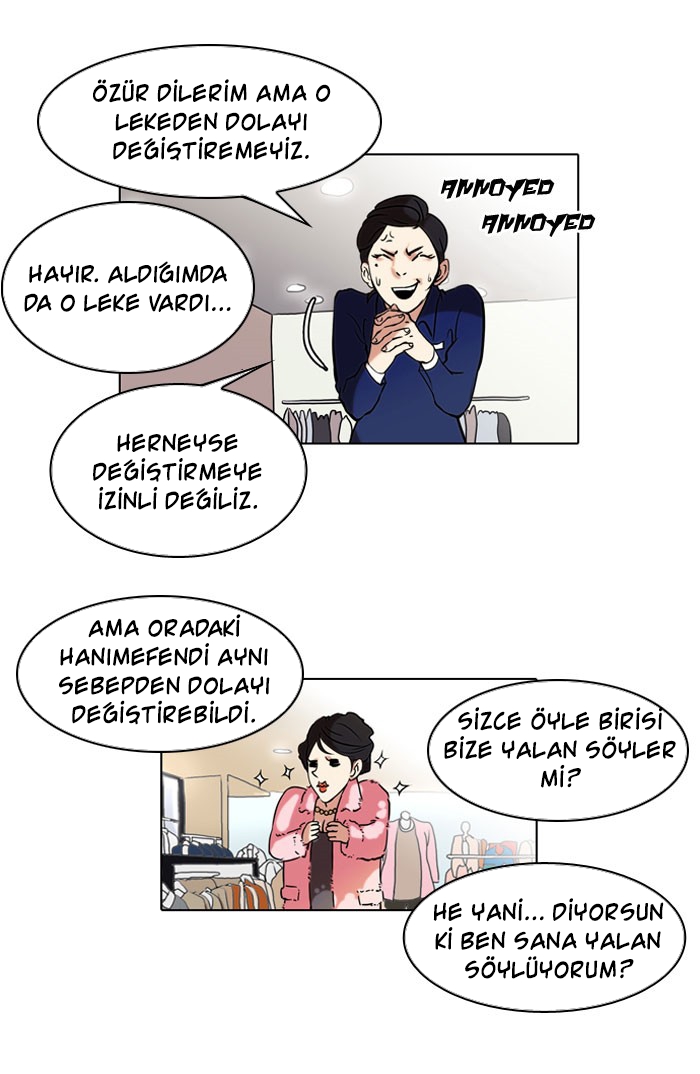 Read Görünüşçülük TR Manga Online
