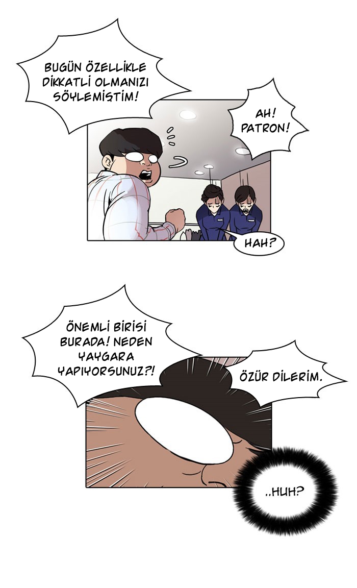 Read Görünüşçülük TR Manga Online