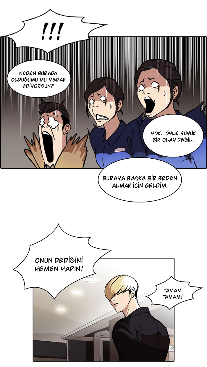 Read Görünüşçülük TR Manga Online