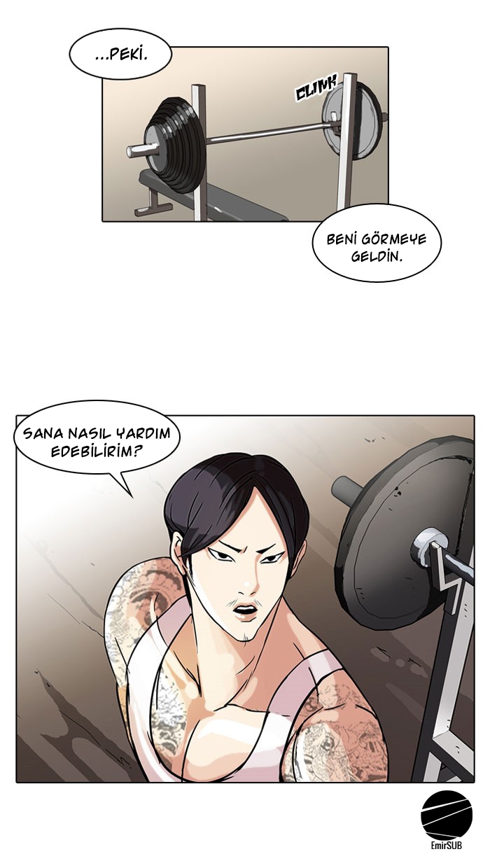 Read Görünüşçülük TR Manga Online