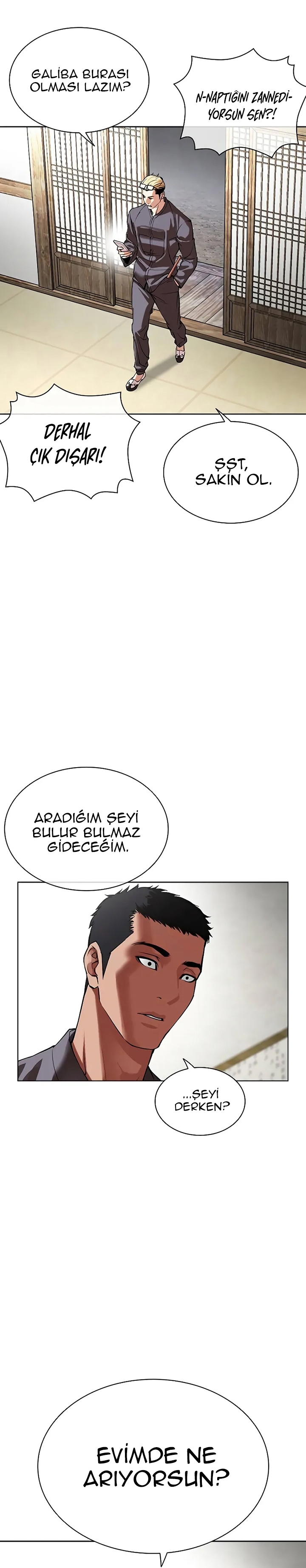 Read Görünüşçülük TR Manga Online