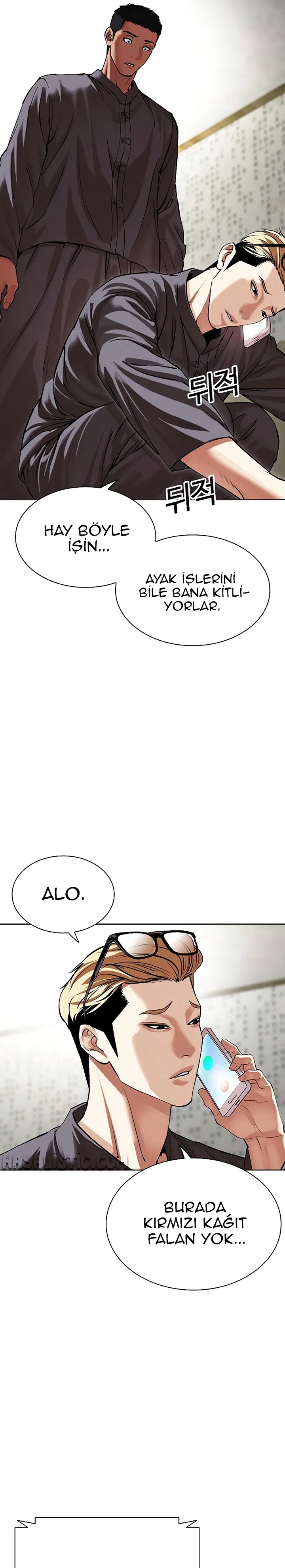 Read Görünüşçülük TR Manga Online