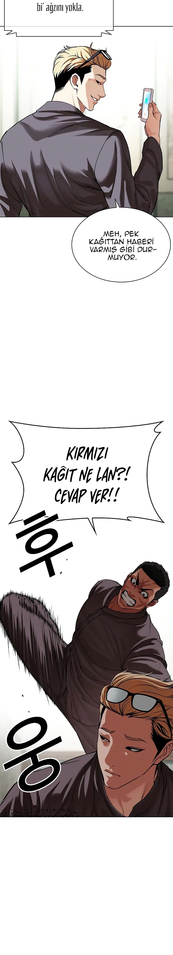 Read Görünüşçülük TR Manga Online