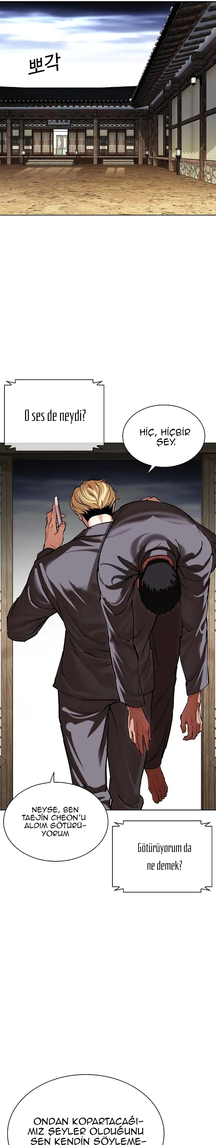 Read Görünüşçülük TR Manga Online