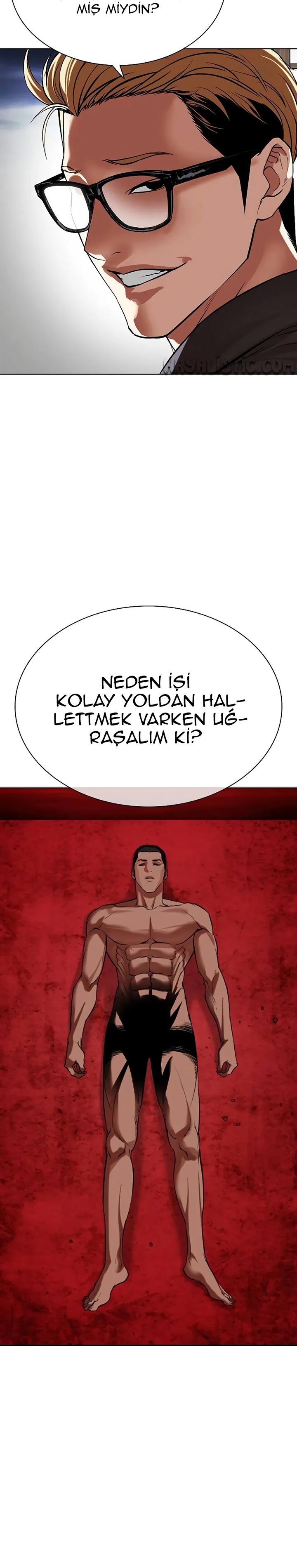 Read Görünüşçülük TR Manga Online
