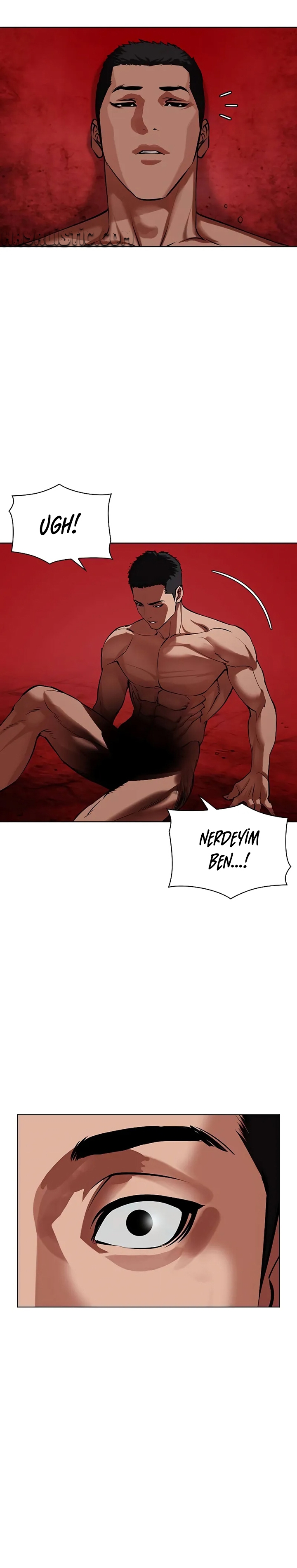 Read Görünüşçülük TR Manga Online