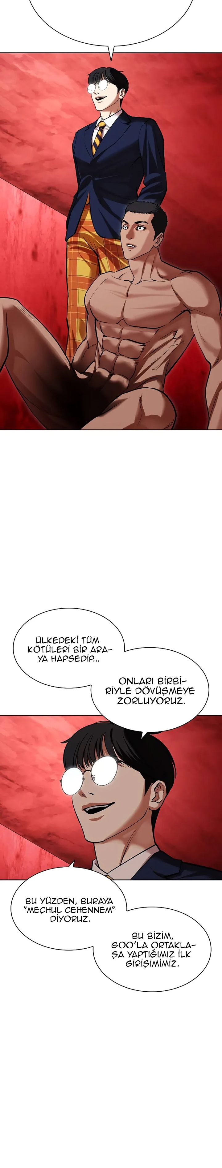 Read Görünüşçülük TR Manga Online
