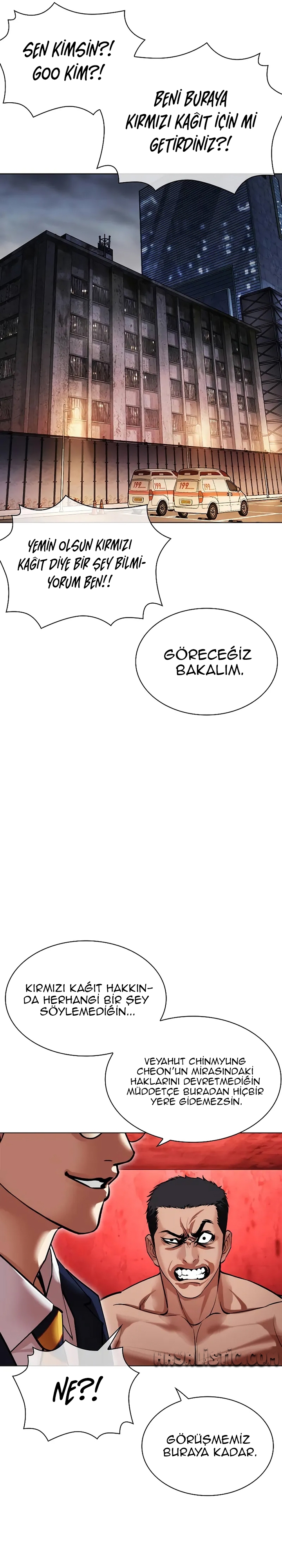 Read Görünüşçülük TR Manga Online