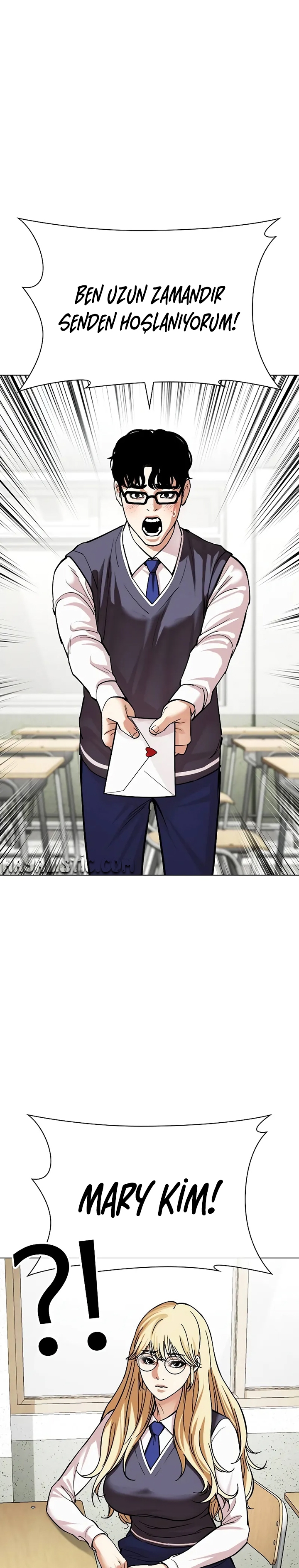 Read Görünüşçülük TR Manga Online
