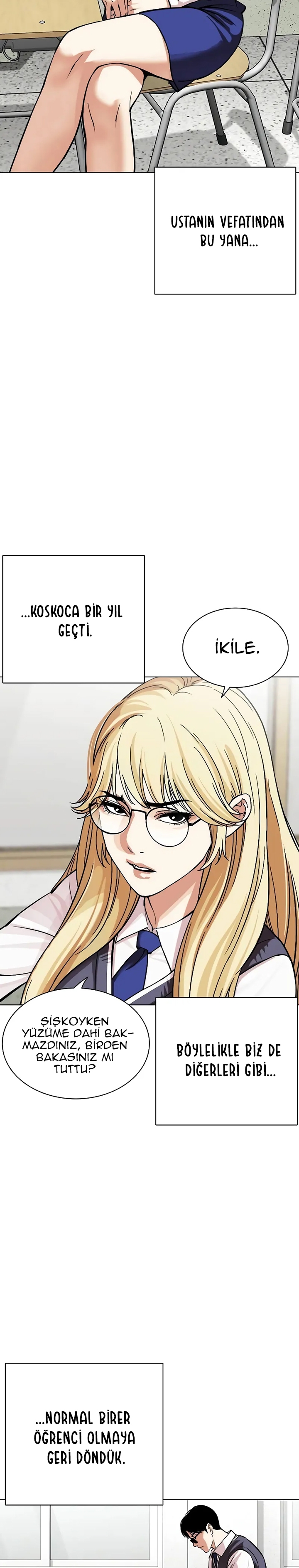 Read Görünüşçülük TR Manga Online