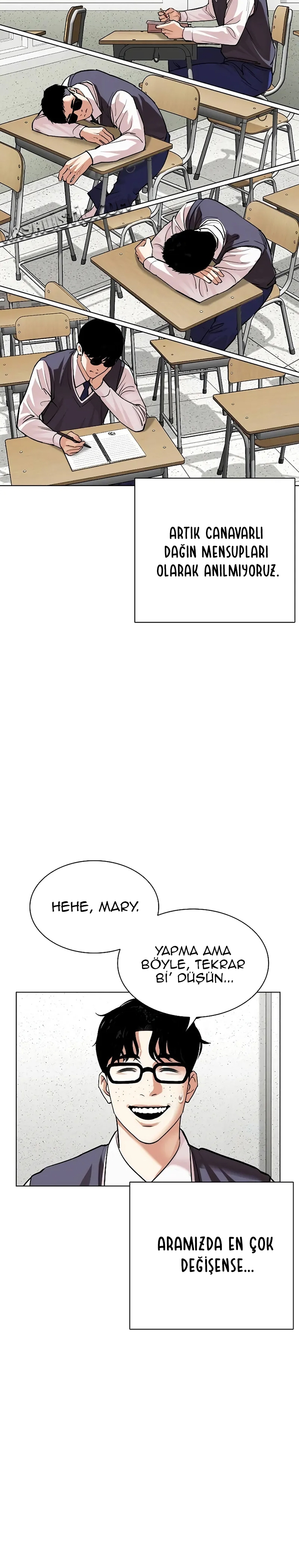Read Görünüşçülük TR Manga Online