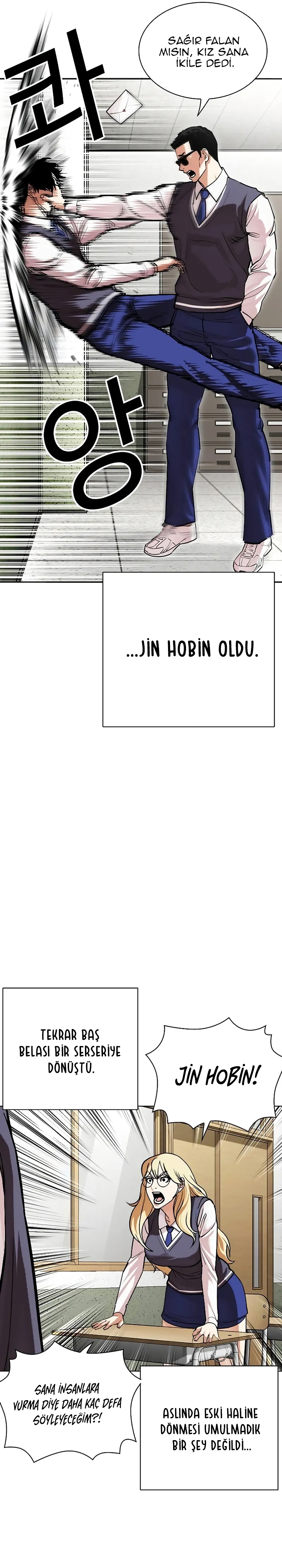 Read Görünüşçülük TR Manga Online