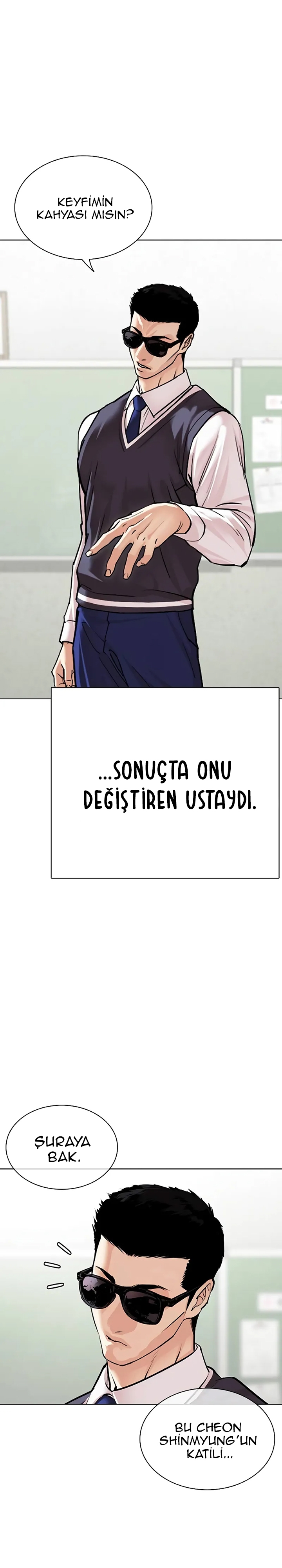 Read Görünüşçülük TR Manga Online