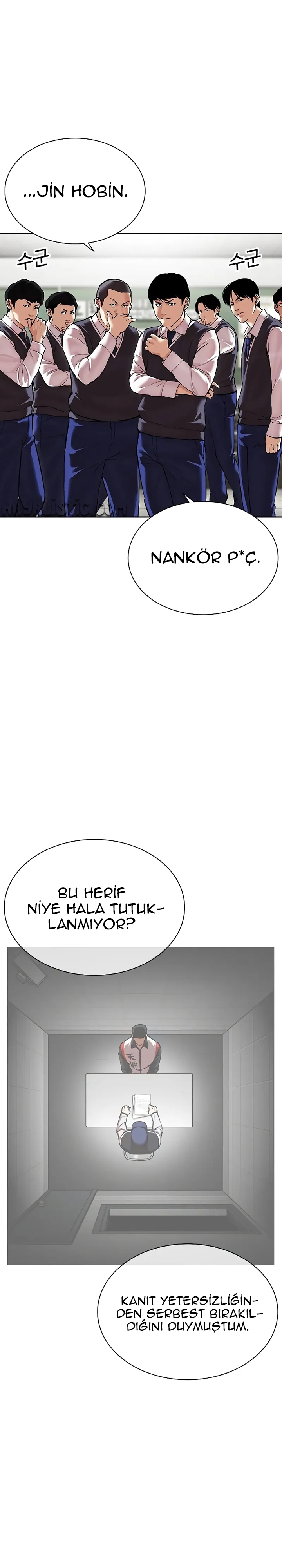 Read Görünüşçülük TR Manga Online