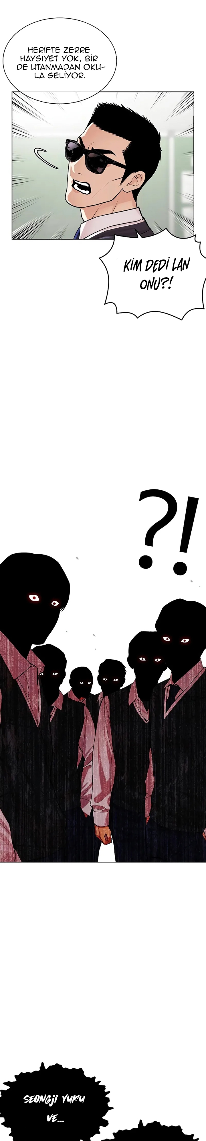 Read Görünüşçülük TR Manga Online