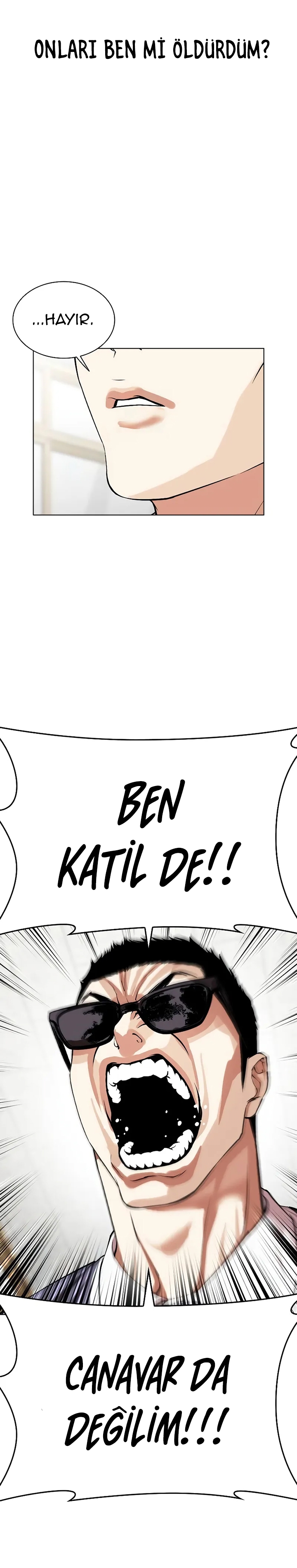 Read Görünüşçülük TR Manga Online