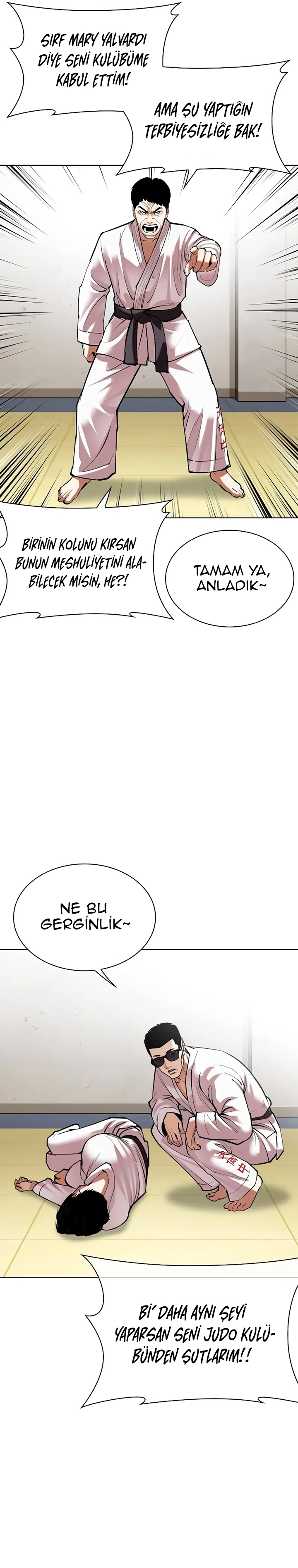 Read Görünüşçülük TR Manga Online