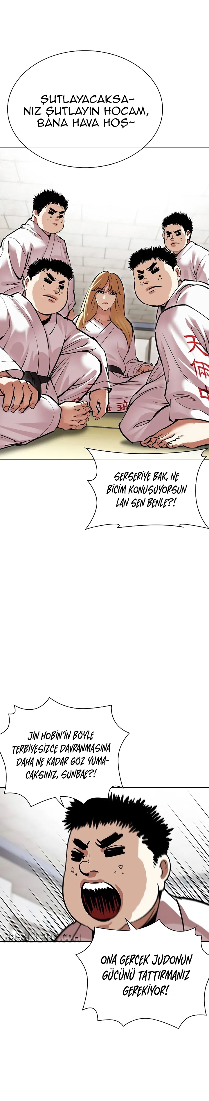 Read Görünüşçülük TR Manga Online