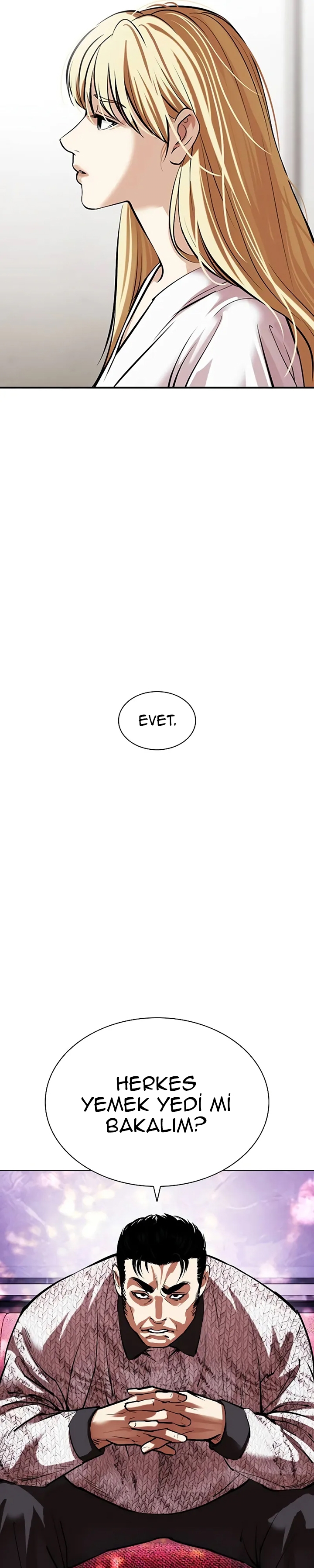 Read Görünüşçülük TR Manga Online