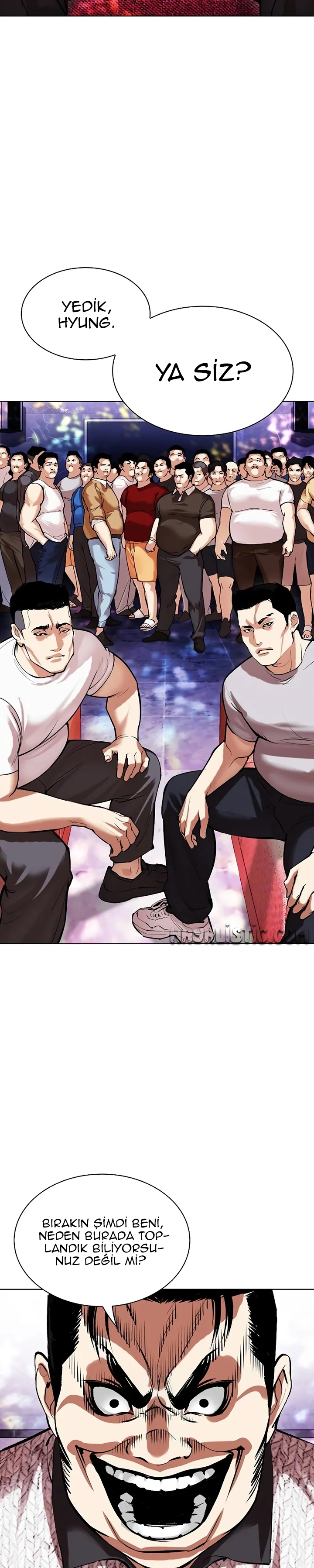 Read Görünüşçülük TR Manga Online