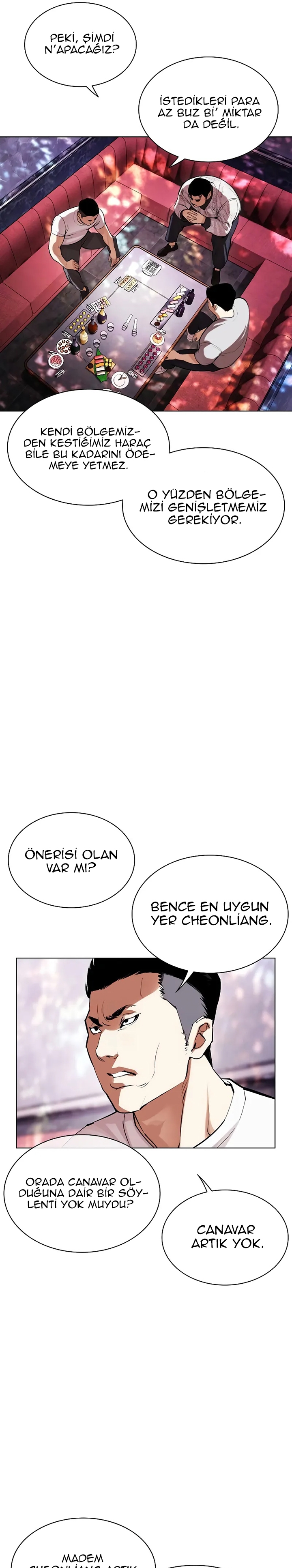 Read Görünüşçülük TR Manga Online