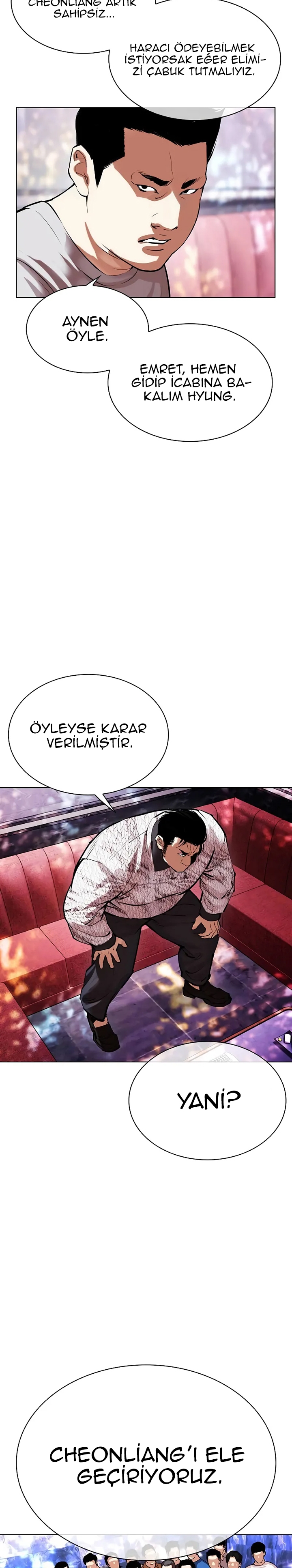 Read Görünüşçülük TR Manga Online