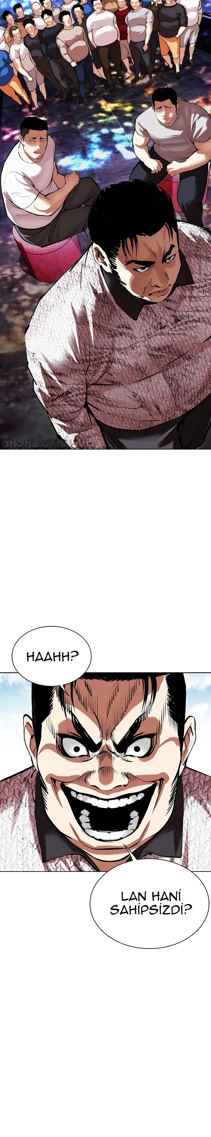 Read Görünüşçülük TR Manga Online