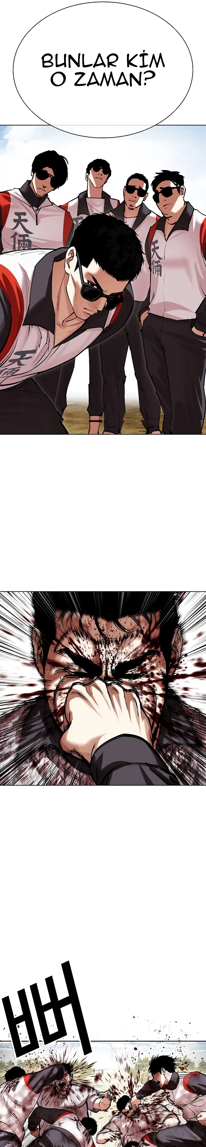 Read Görünüşçülük TR Manga Online