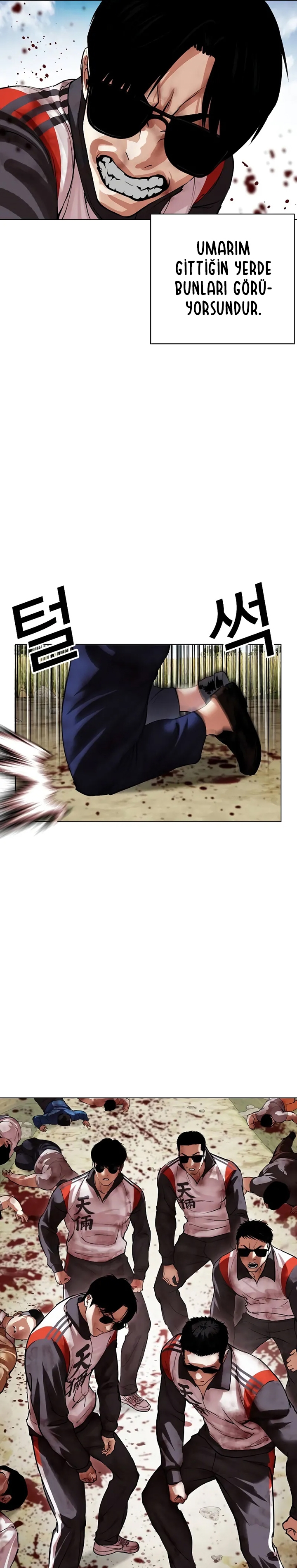 Read Görünüşçülük TR Manga Online