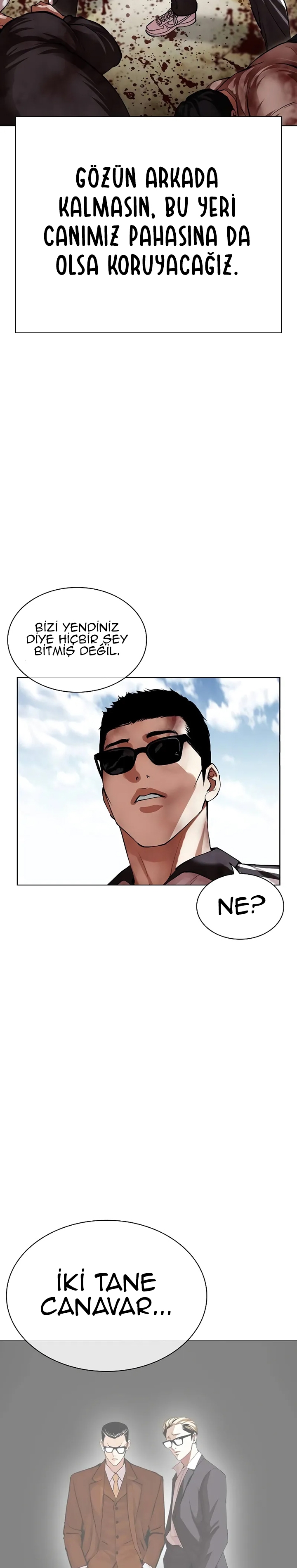 Read Görünüşçülük TR Manga Online