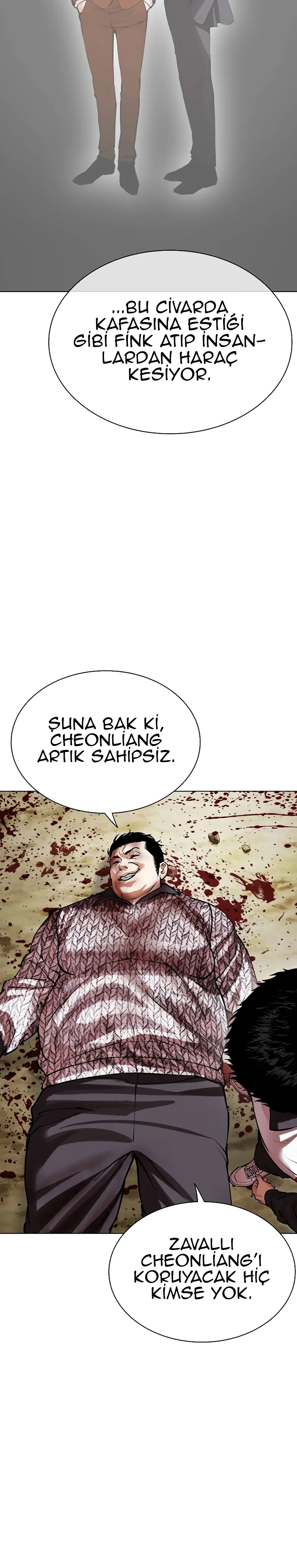 Read Görünüşçülük TR Manga Online