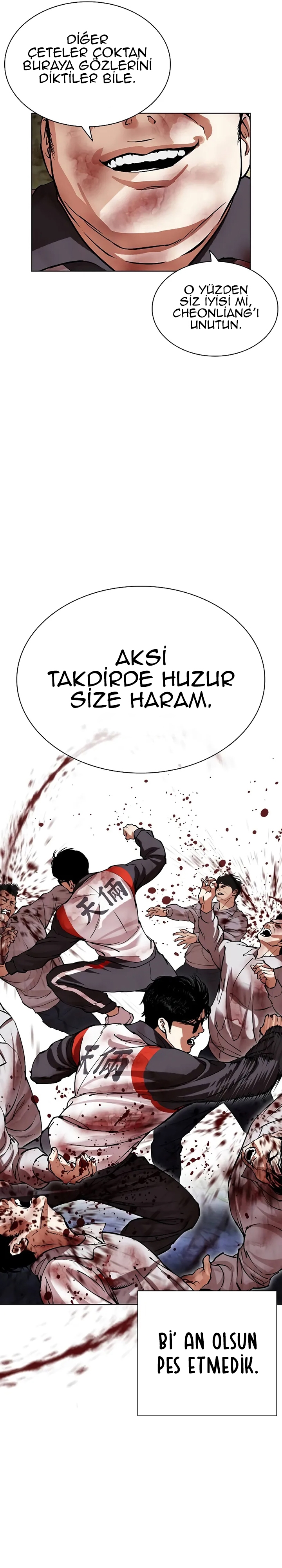 Read Görünüşçülük TR Manga Online