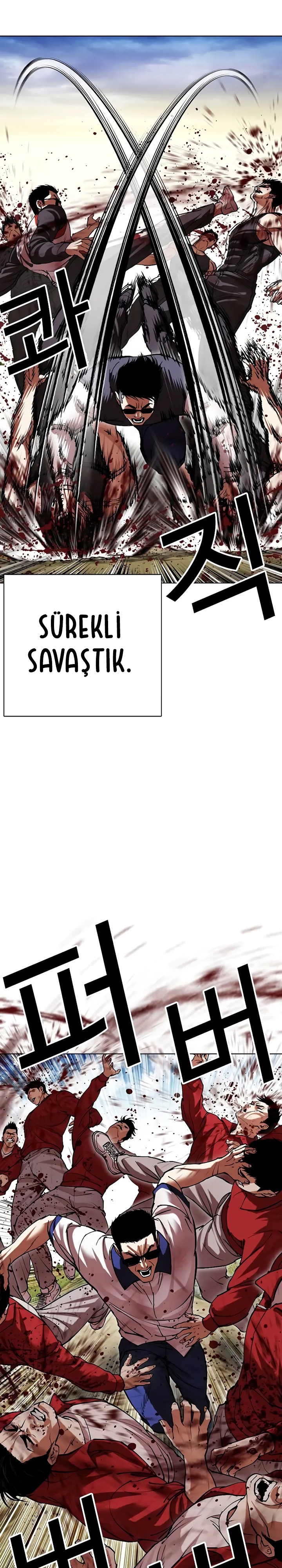 Read Görünüşçülük TR Manga Online