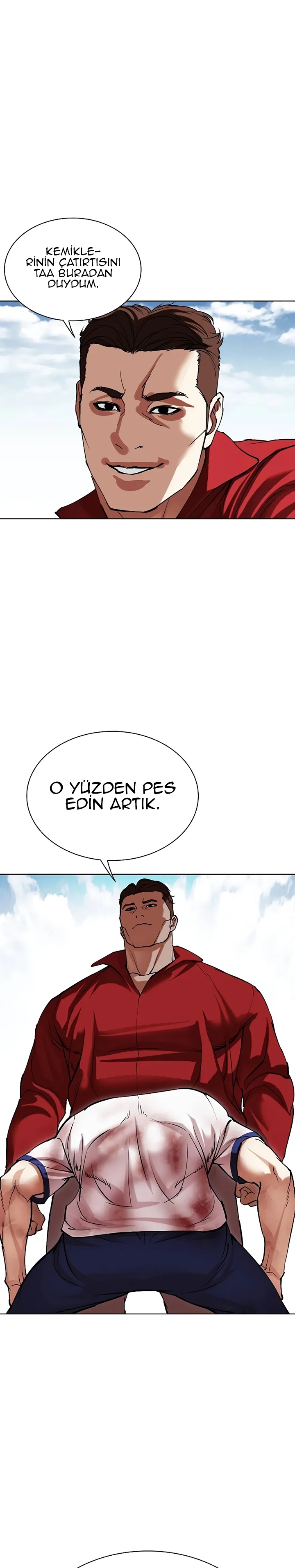 Read Görünüşçülük TR Manga Online