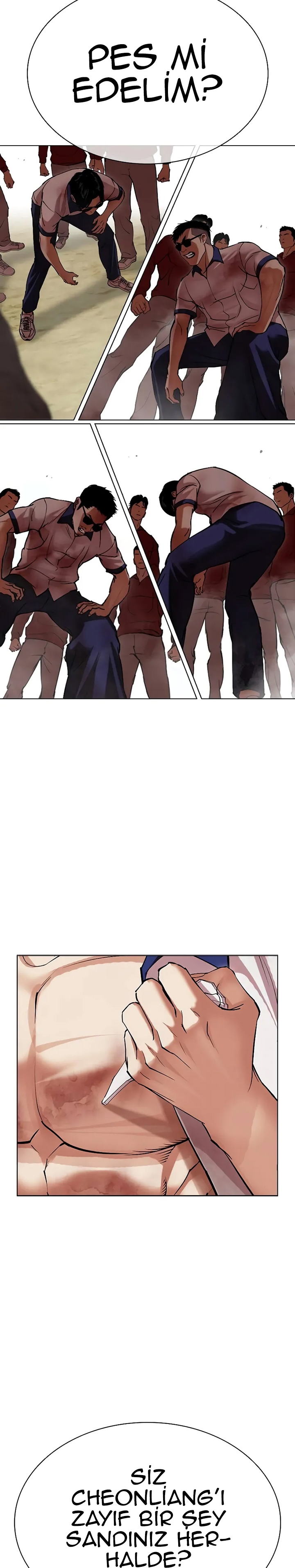 Read Görünüşçülük TR Manga Online