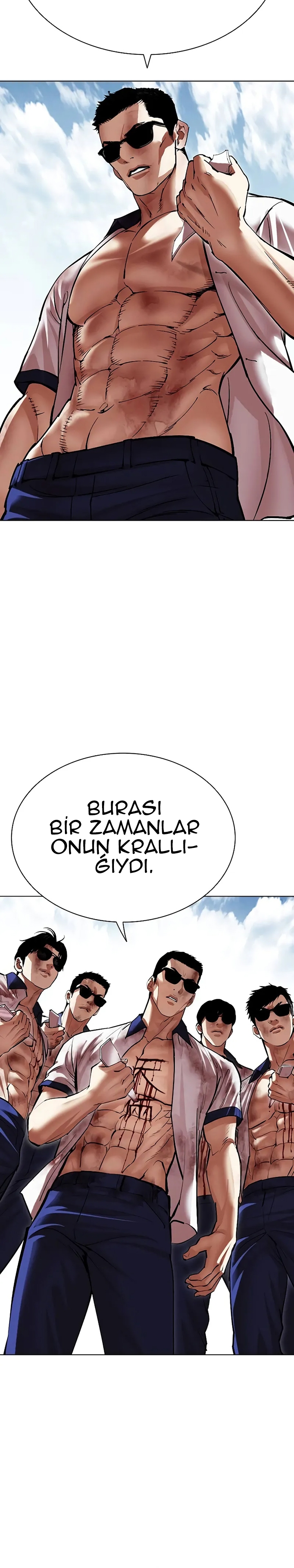 Read Görünüşçülük TR Manga Online