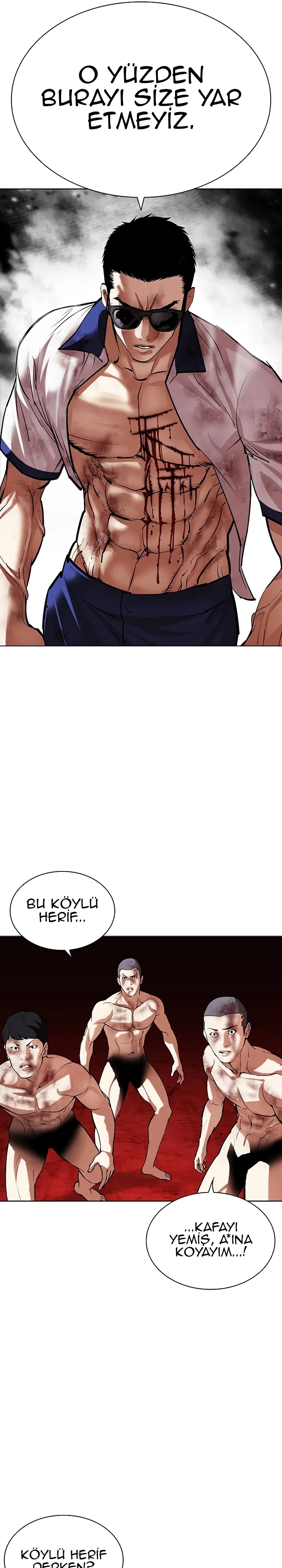 Read Görünüşçülük TR Manga Online