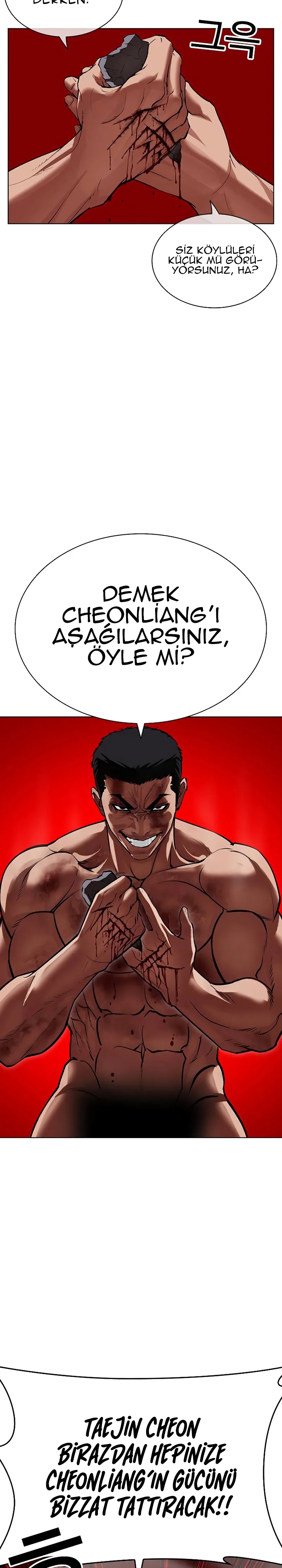 Read Görünüşçülük TR Manga Online