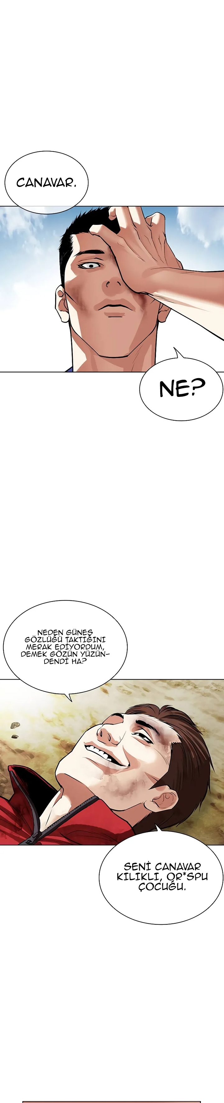 Read Görünüşçülük TR Manga Online