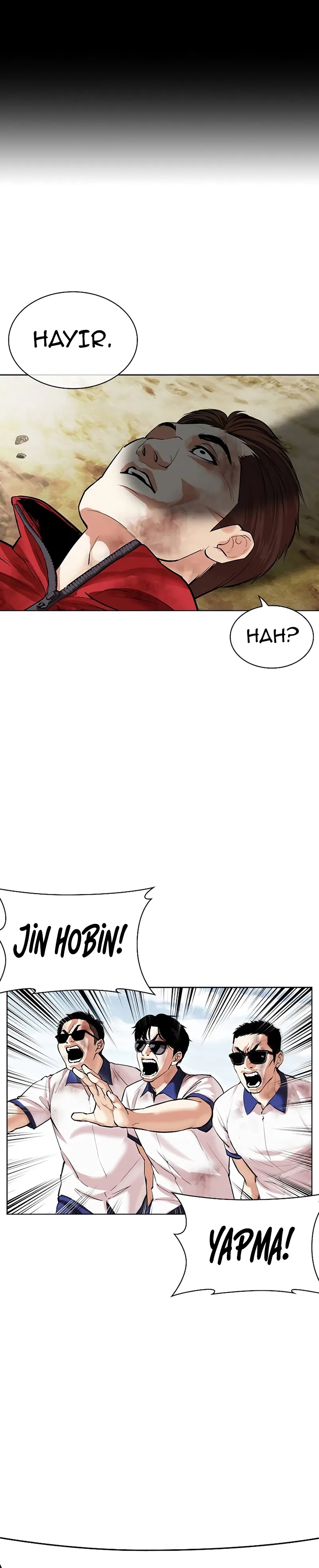 Read Görünüşçülük TR Manga Online