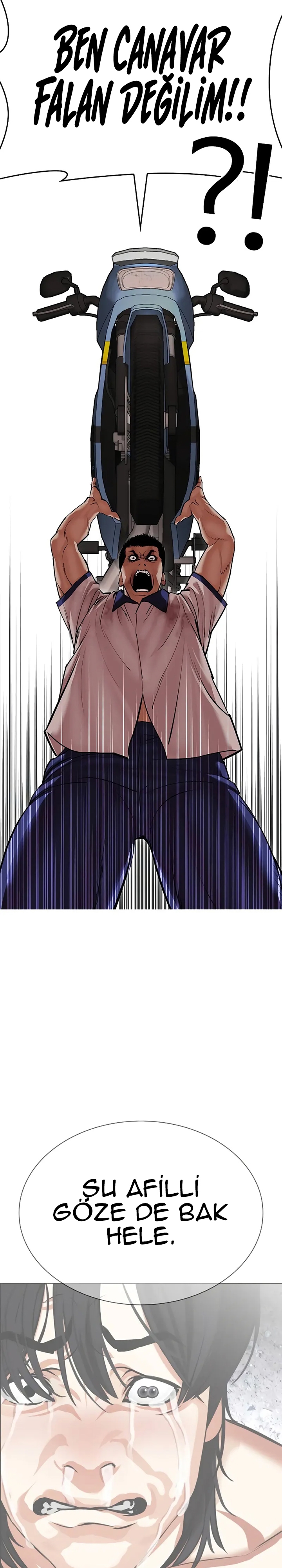 Read Görünüşçülük TR Manga Online
