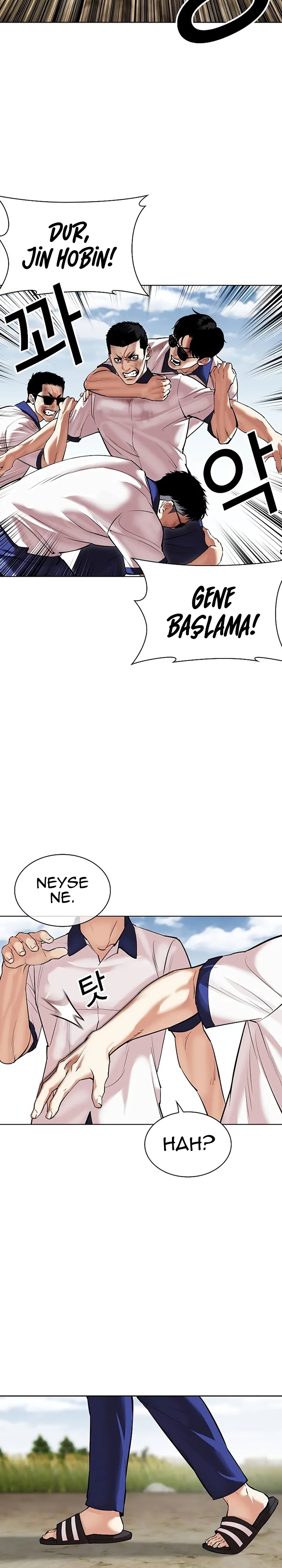 Read Görünüşçülük TR Manga Online