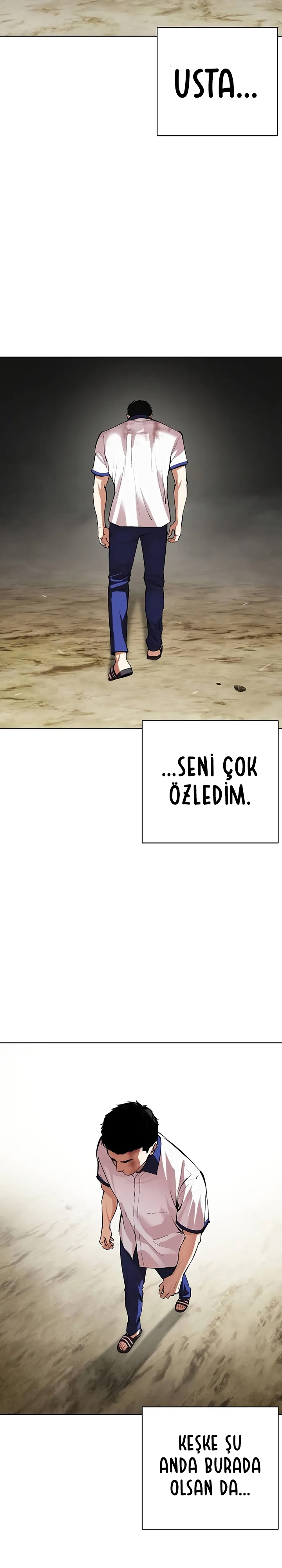 Read Görünüşçülük TR Manga Online