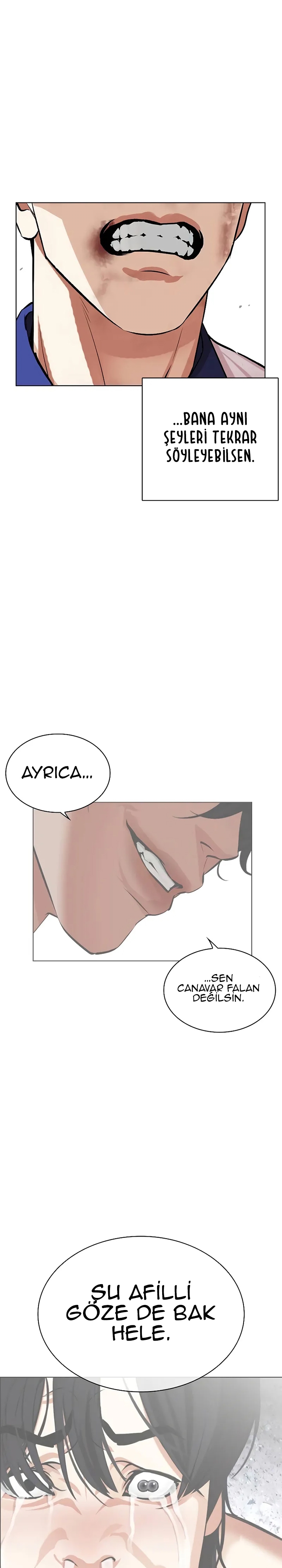 Read Görünüşçülük TR Manga Online