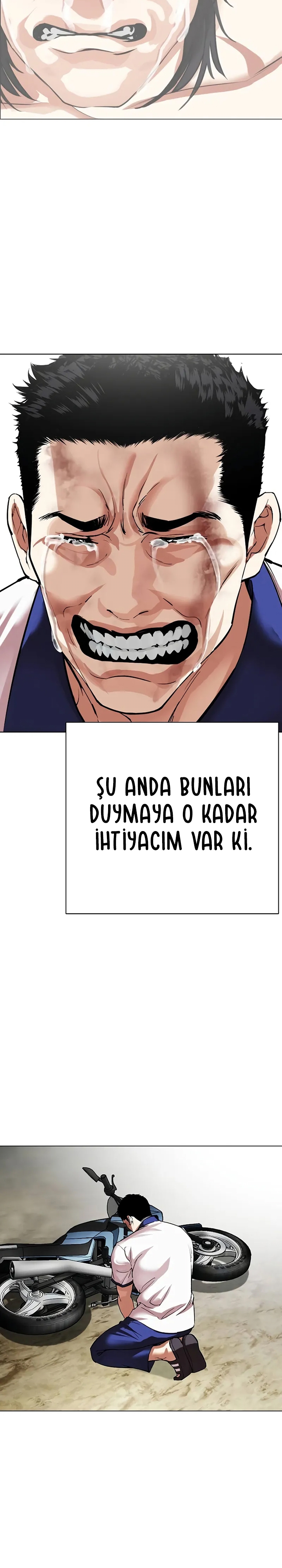 Read Görünüşçülük TR Manga Online