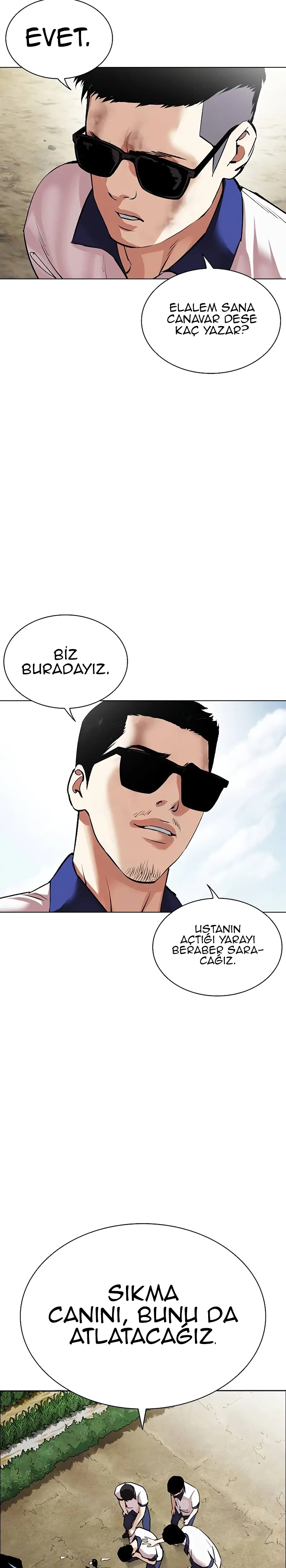 Read Görünüşçülük TR Manga Online