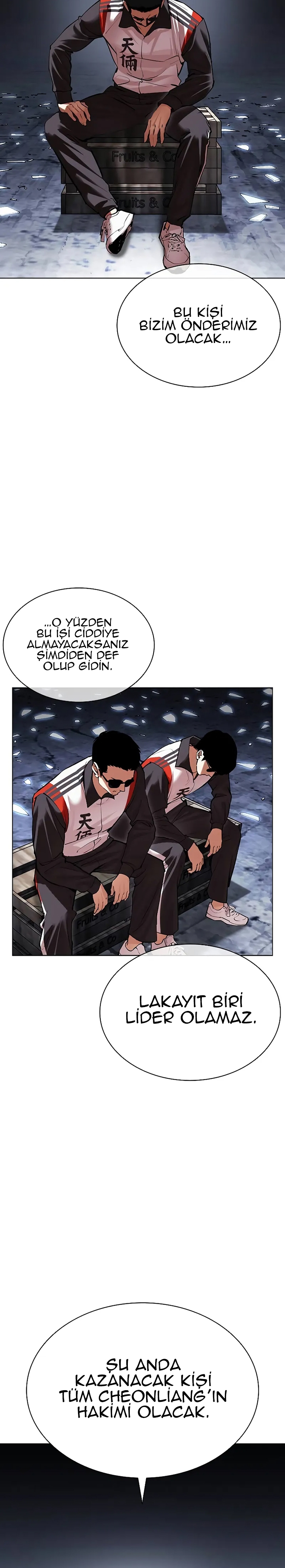 Read Görünüşçülük TR Manga Online